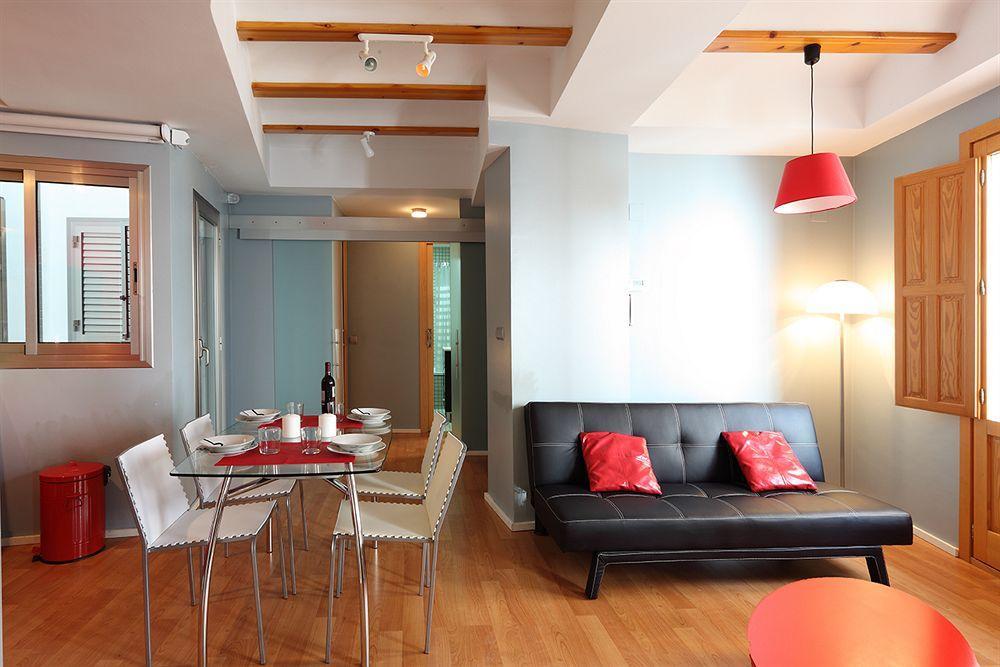 Like Apartments Lonja Валенсия Экстерьер фото