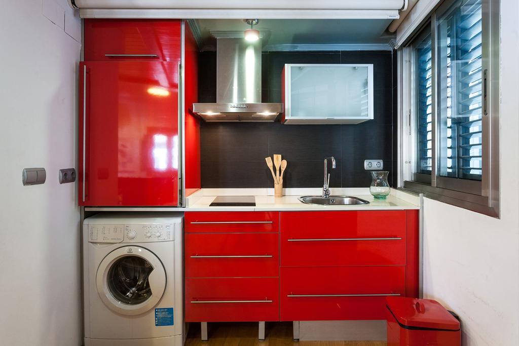 Like Apartments Lonja Валенсия Экстерьер фото