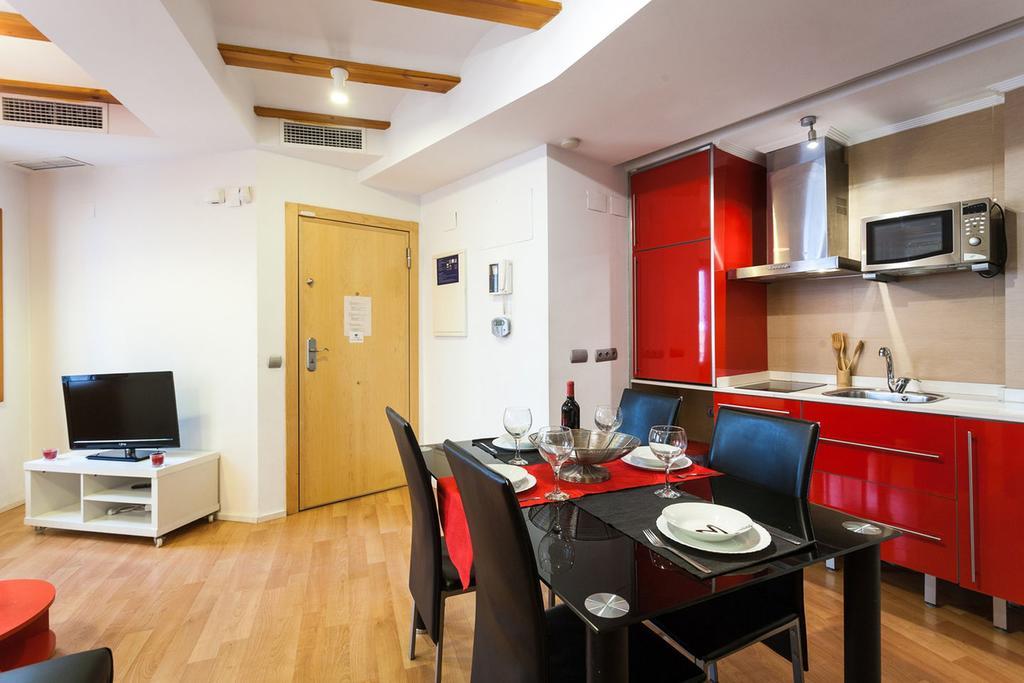 Like Apartments Lonja Валенсия Экстерьер фото