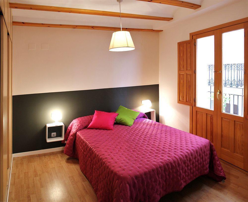 Like Apartments Lonja Валенсия Экстерьер фото